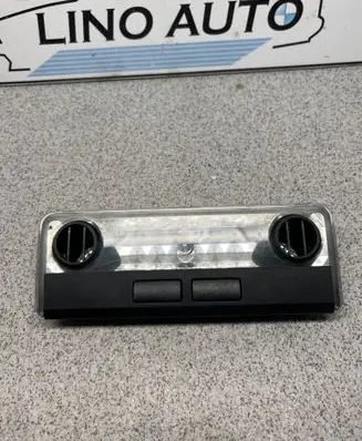 BMW 3 E46 Rear seat light 63316901478