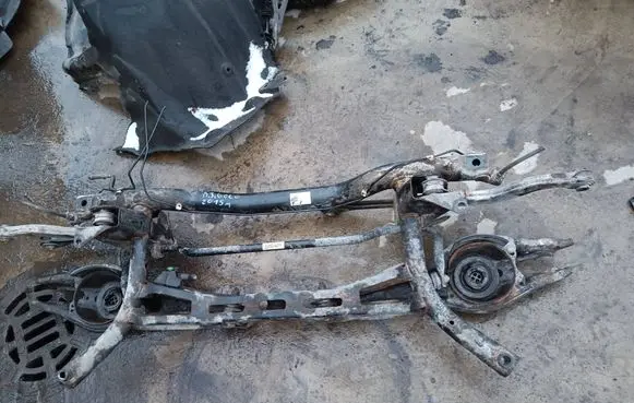 Audi A3 S3 8V Rear subframe 5Q0505315