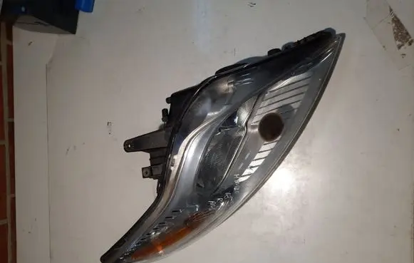 Ford Mondeo MK IV Headlight/headlamp 7S7113100BK