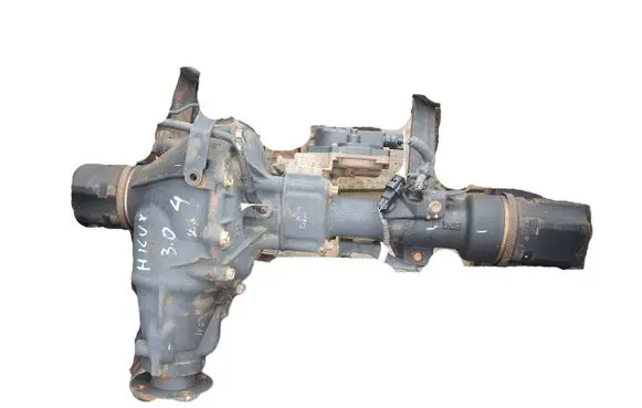 Toyota Hilux (AN10, AN20, AN30) Front differential 