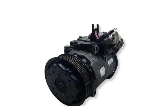 Volkswagen Polo Air conditioning (A/C) compressor (pump) 6Q0820803GKASACJA 6Q0820803G