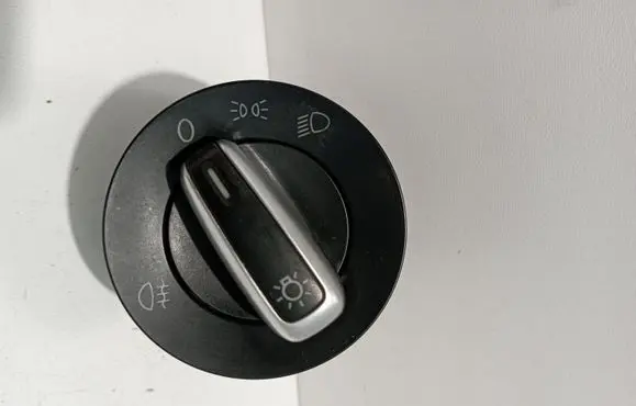 Volkswagen Sharan Light switch 3C98414312B