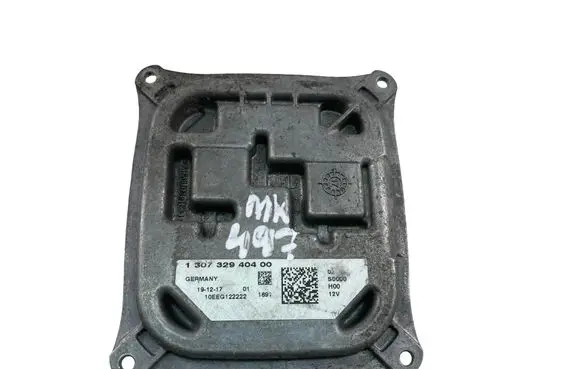Peugeot 308 Xenon control unit/module 1307329404