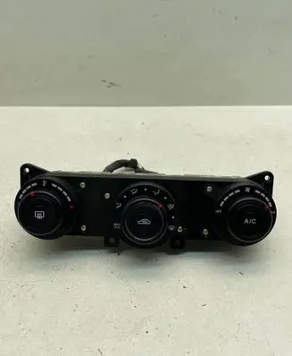 Climate control unit