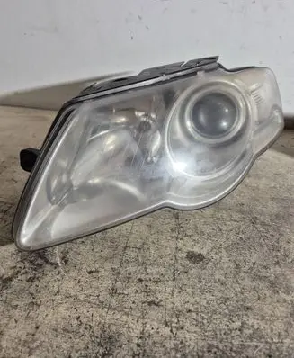Volkswagen PASSAT B6 Headlight/headlamp 3C0941005J
