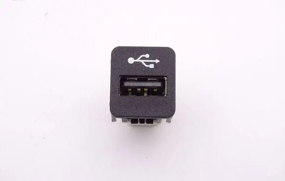 Mini Cooper Countryman F60 USB socket connector 9229294