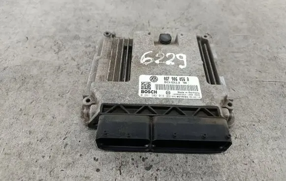 Skoda Octavia Mk2 (1Z) Engine control unit/module ECU 