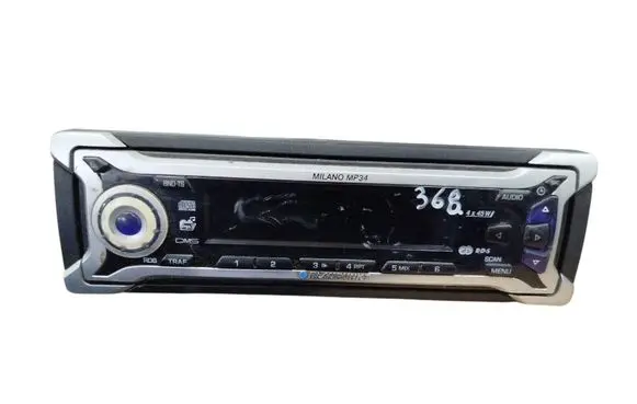 Volkswagen PASSAT B6 Radio/CD/DVD/GPS head unit