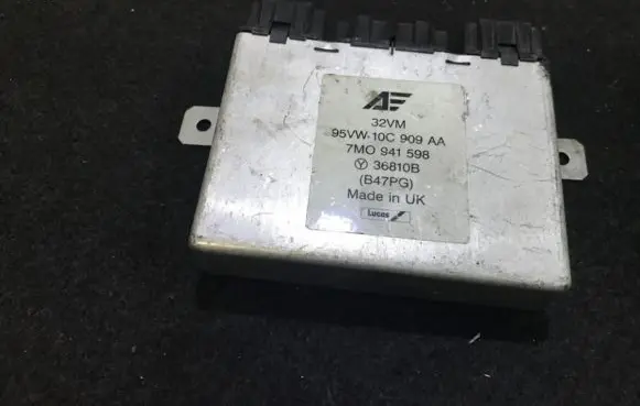 Volkswagen Sharan Light module LCM 95VW10C909AA 7m0941598