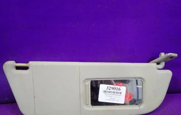 Fiat Punto (176) Sun visor