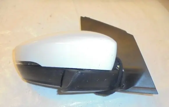 Volkswagen Polo V 6R Front door electric wing mirror 6PIN