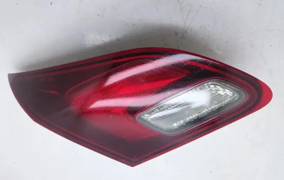 Opel Astra J Tailgate rear/tail lights