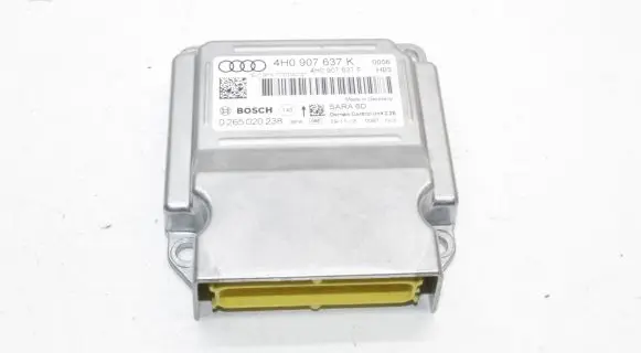 Audi A8 S8 D4 4H Airbag control unit/module 4H0907637K