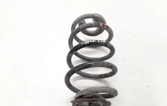 Renault Modus Rear coil spring 8200620457