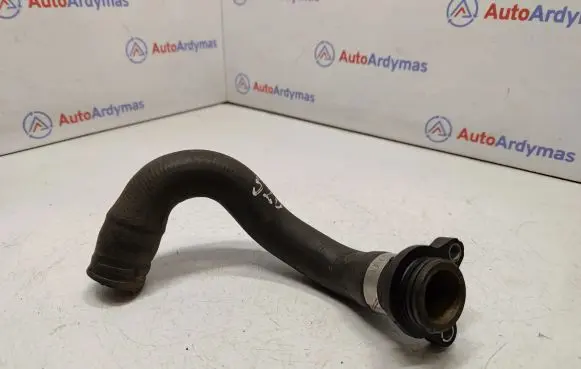 BMW X3 F25 Engine coolant pipe/hose 11537603514