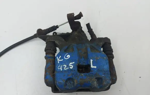 Mazda 3 II Rear brake caliper BAY02661X
