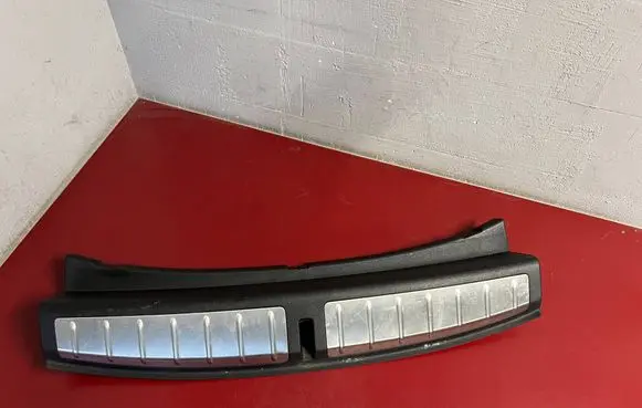 BMW X2 F39 Trunk/boot sill cover protection 7428115