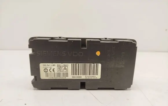 Peugeot 407 Other control units/modules 9655140080 S120231100F