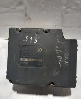 Ford Galaxy ABS Pump 7M3907379B 10094703093
