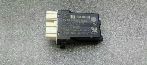 Mercedes-Benz E W238 Rear brake EMF control unit/module A2059001336