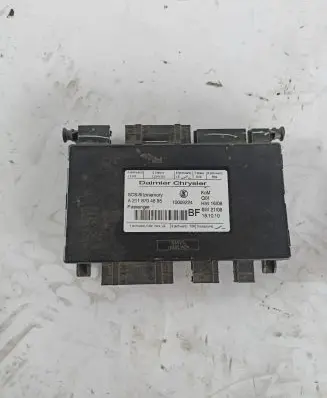Mercedes-Benz ML AMG W164 Seat heating relay A2118704785