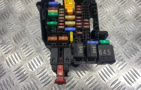 Cupra Born Fuse module 5WA937615