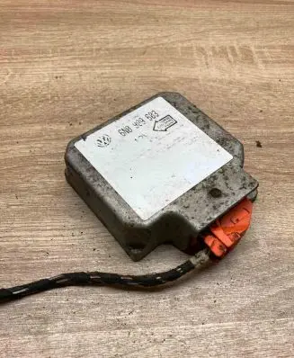 Volkswagen PASSAT B7 Airbag control unit/module 6N0909603