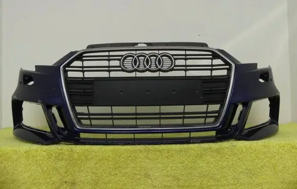 Audi A3 S3 8V Front bumper 8v3807437am