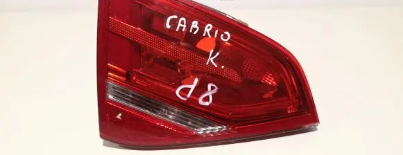Audi A3 S3 8P Tailgate rear/tail lights 8P7945093