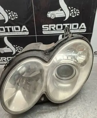 Mercedes-Benz CLK A209 C209 Headlight/headlamp 15697500