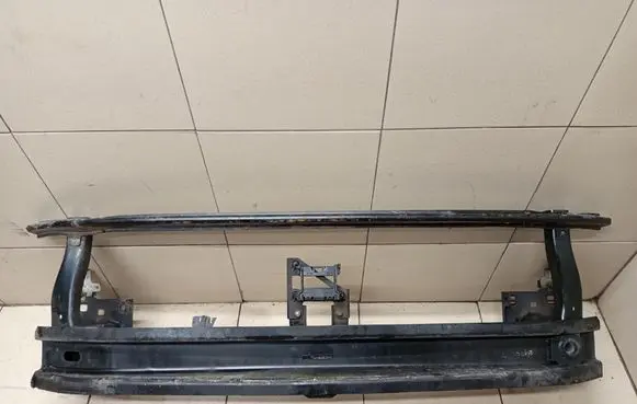 Volkswagen Golf VII Front bumper cross member 5G0807929 5G0807930