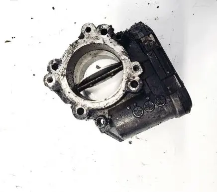Mercedes-Benz S W221 Throttle valve a6120900070 0281002678