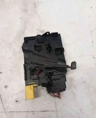 Skoda Octavia Mk2 (1Z) Power steering control unit/module 1K0953549F 05113511 01020050470017