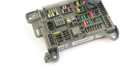 BMW X5 E70 Fuse module 518954021A 693168704