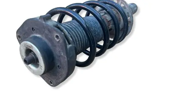 Volkswagen PASSAT B6 Front shock absorber with coil spring 