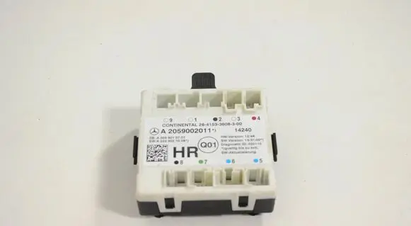 Mercedes-Benz C W205 Door control unit/module A2059002011