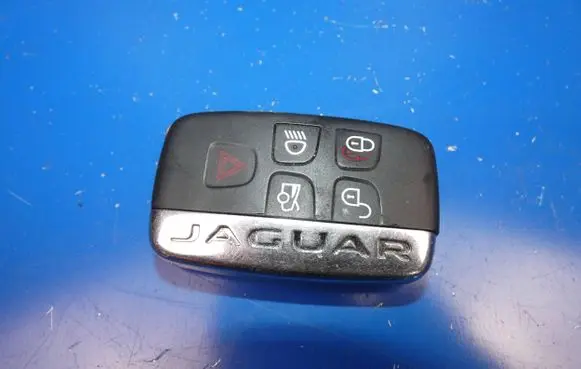 Jaguar XE Ignition key/card 