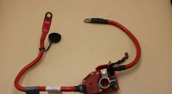 BMW 3 F30 F35 F31 Positive cable (battery) 9259425 ENC261