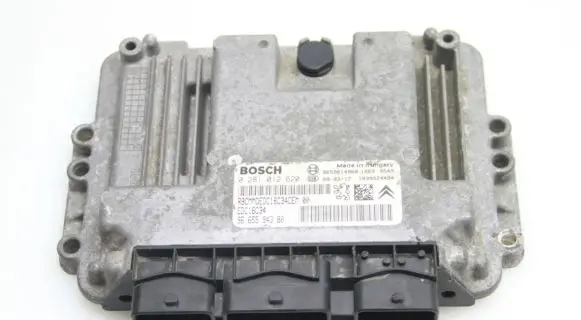 Citroen Berlingo Engine control unit/module 9665594380