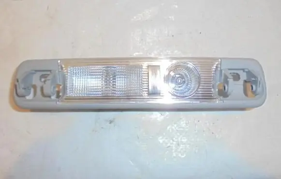 Mercedes-Benz Vito Viano W639 Boot/trunk interior light A6398203001