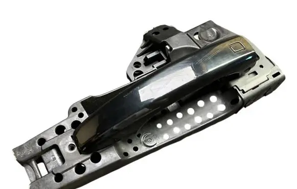 Audi A1 Front door exterior handle 8T0837886B