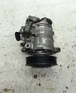 Audi A7 S7 4G Air conditioning (A/C) compressor (pump) 4G0260805A 6SEU14C 4471502342