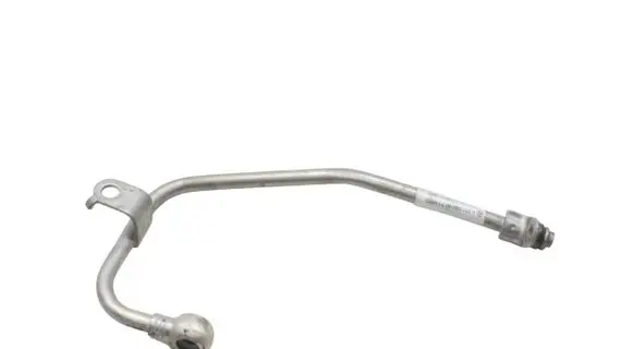 Mercedes-Benz SLK R172 Turbo turbocharger oiling pipe/hose A2710900077
