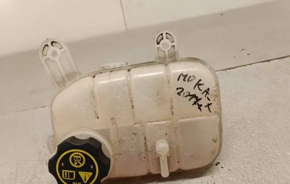 Opel Mokka X Coolant expansion tank/reservoir 