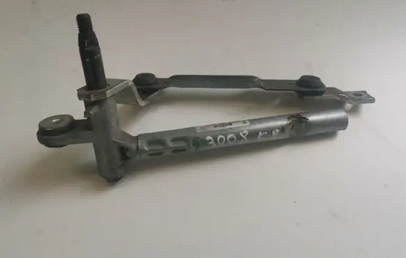Peugeot 3008 I Front wiper linkage 9671062180 3397021288