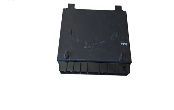 BMW 7 E65 E66 Seat control module 6920444 000002318