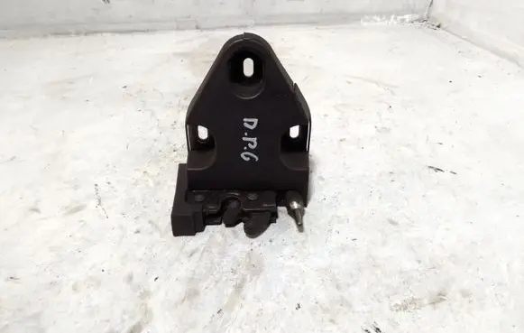 Opel Vivaro Loading door lock 