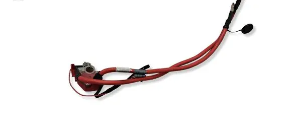 BMW 1 F20 F21 Positive cable (battery) 9253111