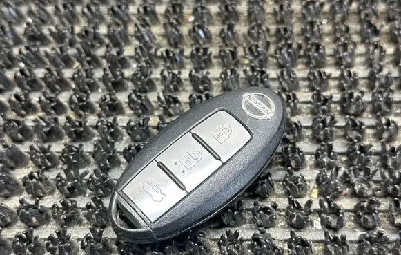 Nissan Skyline Ignition key/card 007YUUL0372