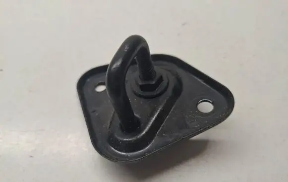Mercedes-Benz ML W166 Engine bonnet/hood lock/latch loop/hook A2128800060